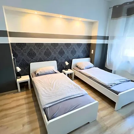 4rent - Monteurzimmer 보름스