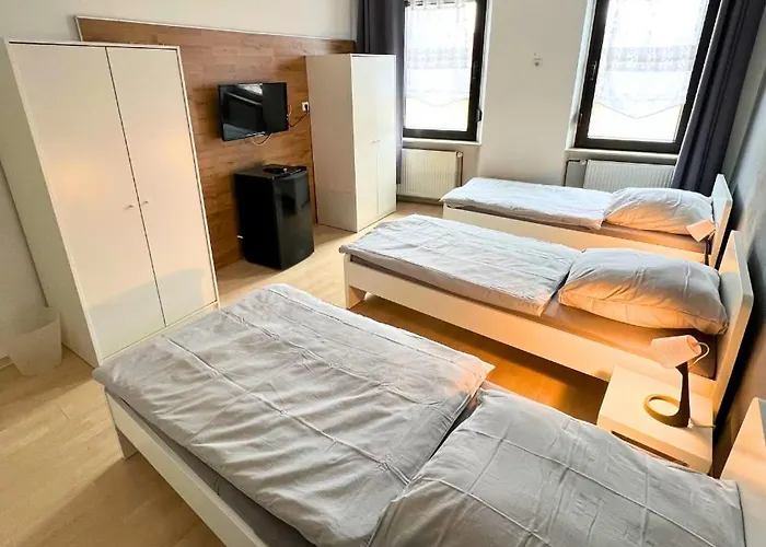 4rent - Monteurzimmer Gæstehus Worms