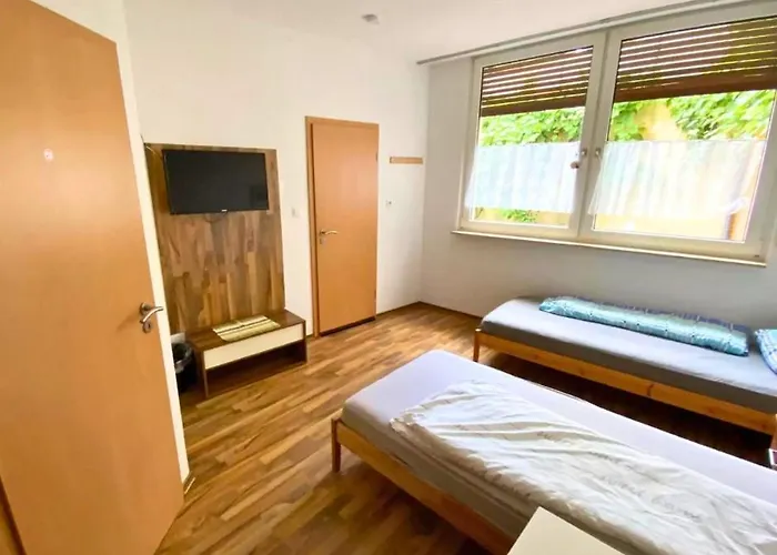 Gæstehus 4rent - Monteurzimmer